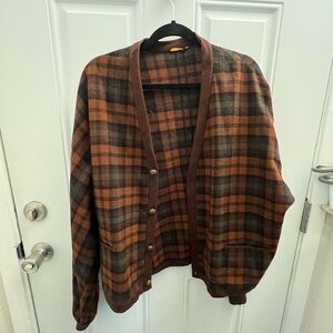 Vintage Pendleton cardigan